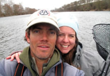 Meandering Angler: Fishing with Shakespeare