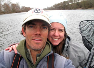 Meandering Angler: Fishing with Shakespeare