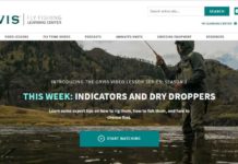 Learn for Fish Indicators and Dry-Dropper Rigs