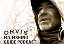 Classic Podcast: Landlocked Salmon, with Maine Guide Jeff LeBree