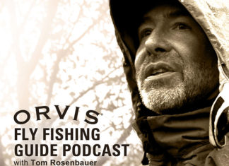 Podcast: The Art of Spotting Trout, with Amelia Jensen