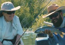 Classic Video: Toe to Toe with Trout