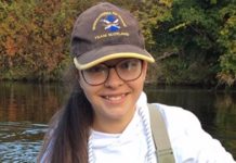 Fish of the week: Time to do cart- wheels