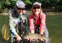Casting for Recovery retreats about more than fly fishing