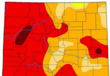 Drought continues to worsen west of Divide
