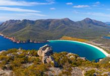 Conde Nast Traveler names Tasmania, Kangaroo Island as the best