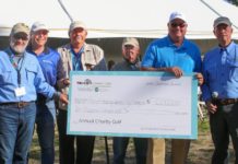 Tri-County REC & Tri-Co Connections charity golf tournament | News, Sports, Jobs