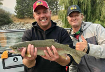 West Kootenay Fishing Report – Trail Daily Times