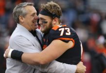 Oregon State AD Scott Barnes says Reser Stadium renovation project remains on schedule