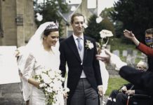 EDEN CONFIDENTIAL: Charlie Brocket gets his ancestral home back for his daughter’s wedding…