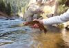 Cheesman Canyon offers great fly fishing near Denver
