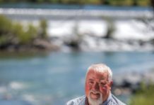 Faces of the Falls – Chris Hunt