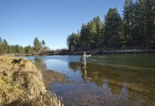 Central Oregon offers a variety of fall fishing opportunities | Central Oregon Adventures
