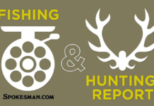 Alan Liere’s fishing-hunting report for Oct. 8