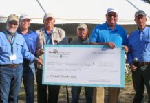 Tri-County, TCC raise $20,000 for wounded veterans programs | News