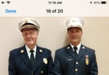 Reading fire chief’s passion inspires firefighters, including his son (Not Forgotten) | Living