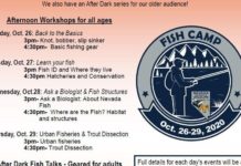 Joe’s Fishing Hole: Changing weather puts damper on fishing this weekend | Outdoors