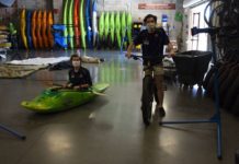 Rec provides distanced outdoor activities