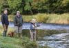 Tight lines as salmon show up in summer numbers on Angus sporting rivers