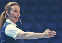 Pati Rolf Moved From College Coach to High Level Official and Has Never Looked Back