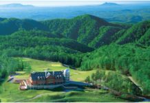 Primland Voted “Best Resort in the U.S. South,” No. 9 Nationally by Condé Nast Traveler Readers