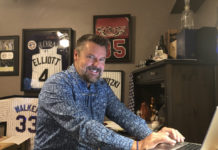 Washington state’s broadband guru on an internet moonshot and being a metaphorical prom king