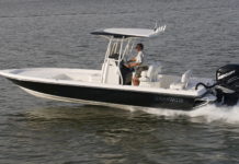 Ladies, Let’s Go Fishing! announces partnership with Shearwater Boats