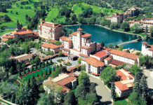 A Golf Trip to The Broadmoor With Diane Butler