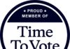 Orvis Joins Time to Vote to Increase Engagement in Our Democracy