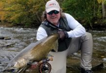 Fish on! Eye-opening, angler photos from the 2020 Upstate NY fall salmon run