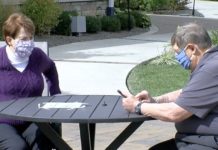 What it was like being stuck in an Ohio senior living community during the pandemic