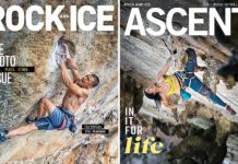 Pocket Outdoor Media acquires Rock and Ice, ASCENT, Trail Runner, and Gym Climber
