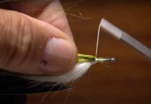 Video: Tying with Craft Fur, Part IV