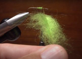 Video: Tying with Craft Fur, Part II
