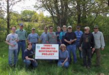Trout Unlimited offers chance to support local cold water fisheries