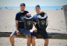 Edinboro business “Fish Gods” launches first product for outdoor enthusiasts