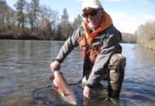 Somewhere there is blue sky