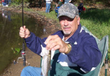 CURT HICKEN’S OUTDOORS: Flyfishermen get head start for annual trout opener