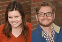 Pilot & Today welcomes 2 new reporters