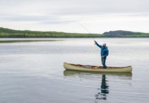 Artisan Canoe Giveaway Aims to Save the Wilderness