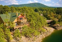 5 Beautiful Lakeside Resorts In Arkansas