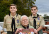Honoring a 92-year-old Eagle Scout | Herald Community Newspapers