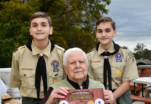 Honoring a 92-year-old Eagle Scout | Herald Community Newspapers