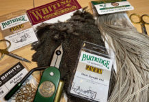 ‘Fly tying for beginners’ and more