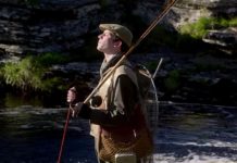 A very British man explains the Netflix series’ ridiculous depiction of fishing.