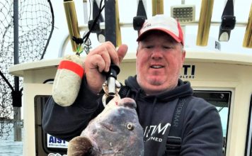 Fishing Report: Wind farm developer seeks angler input