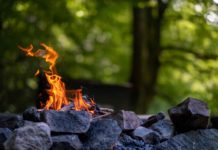 How to start a one-match fire | Hatch Magazine