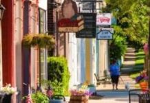 50 small towns that are home to big businesses | Personal Finance