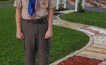 2 Geneseo scouts earn Eagle rank | Lifestyles