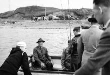 Kodiak visited by presidents and a presidential hopeful | Extra